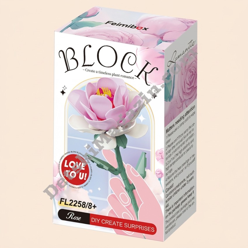 Конструктор Wild Rose