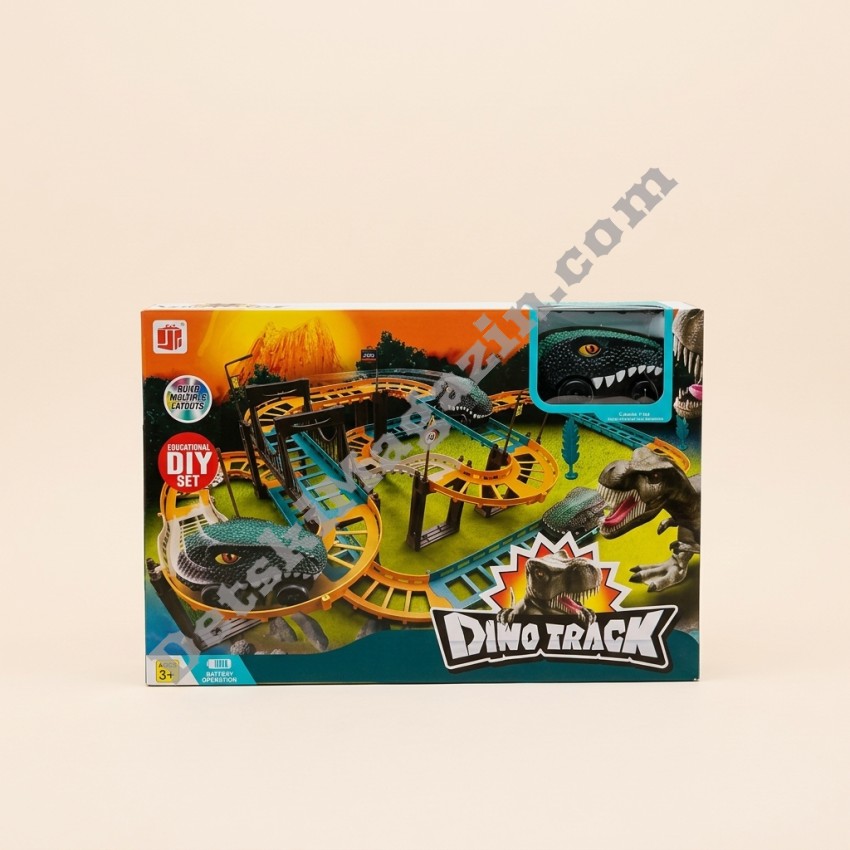 Детска Писта Dino Track