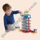 Детска писта DOLU Spiral Roadway Set