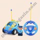 Кола с дистанционно Полиция Lovely Cartoon Car